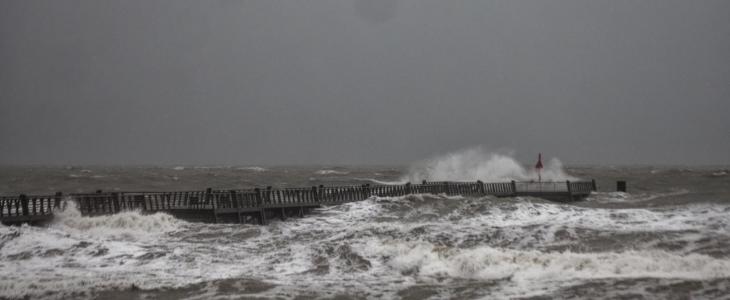 Illustration tempête