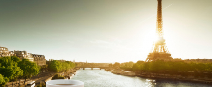 Illustration soleil Paris - © GettyImages