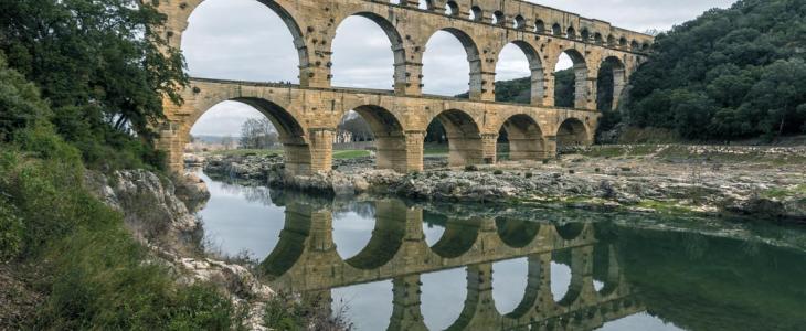 Le Pont du Gard