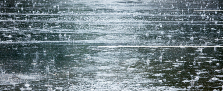 Illustration pluie - © GettyImages