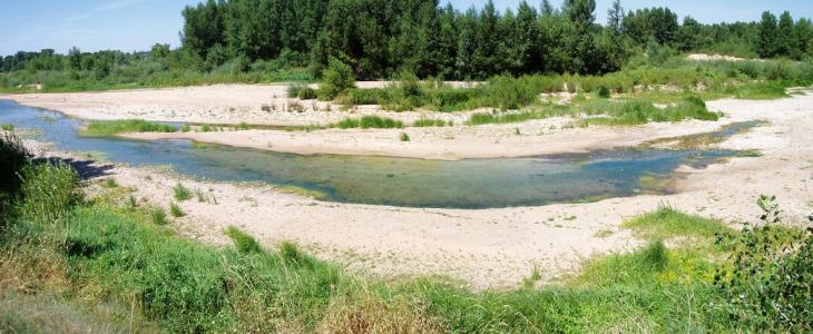 Illustration sécheresse