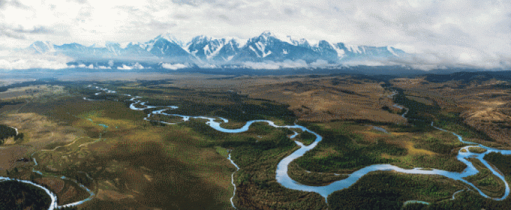  38 °C atteint le 20 juin 2020 à Verkhoyansk, en Sibérie.