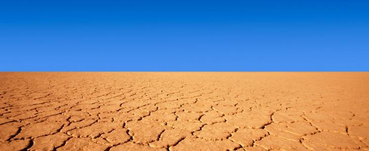 Illustration sécheresse