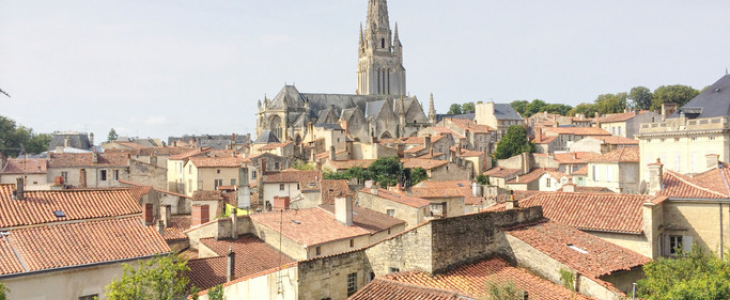 Fontenay-le-Comte en Vendée