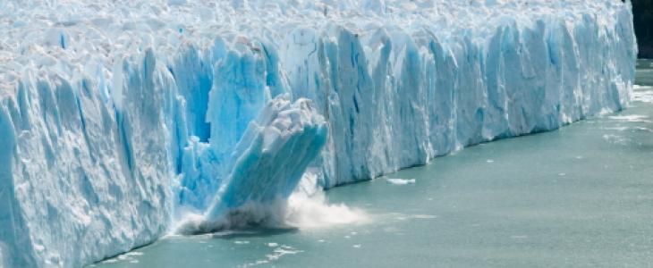 L'océan et la cryosphère subissent les effets du réchauffement climatique.