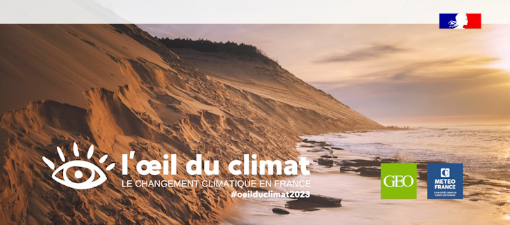 L’Œil du climat 2023 : les deux vainqueurs.