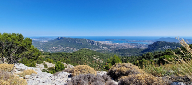 Vague de chaleur dans le Sud-Est cette semaine.