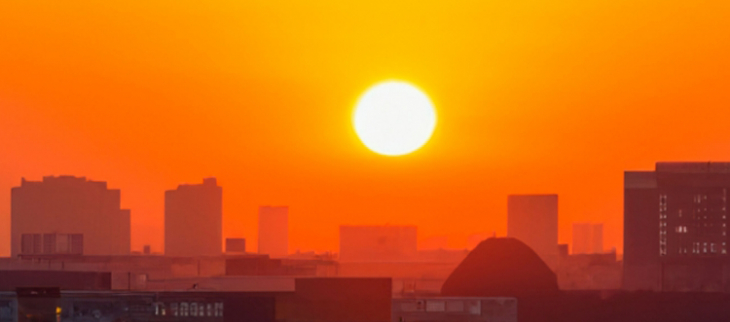 2023, année la plus chaude pour notre planète.