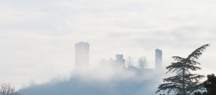 La grisaille aura du mal à se dissiper sur une grande moitié nord du pays cette fin de semaine.