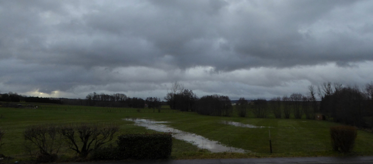 Pluie et vent au rendez-vous cette fin de semaine.