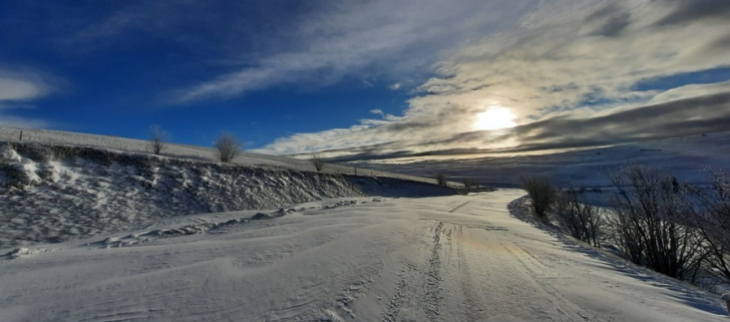 Comment prévoit-on la neige en plaine ?