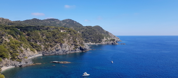 La Méditerranée est anormalement chaude.