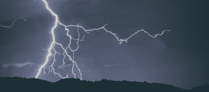 Attention aux orages et aux fortes chaleurs 