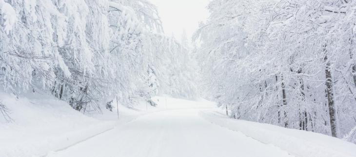 Neige: comment les flocons se forment-ils?