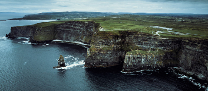 Illustration Irlande - © GettyImages