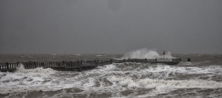 Illustration tempête