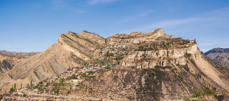 Près de 40 °C au Daghestan.