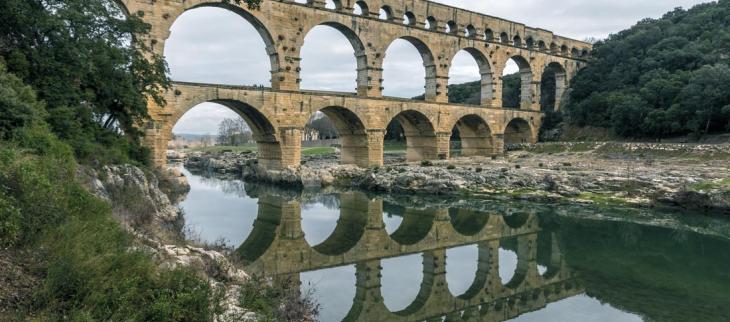 Le Pont du Gard