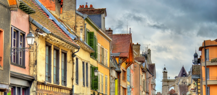 Troyes a battu son record de chaleur de mars pendant trois jours consécutifs.