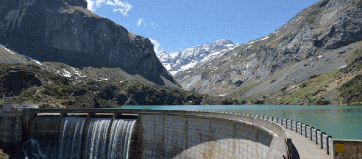 Météo-France met à disposition un nouveau portail de données hydrologiques DRIAS-Eau