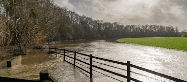 De nouvelles pluies touchent la Bretagne sur des sols déjà saturés