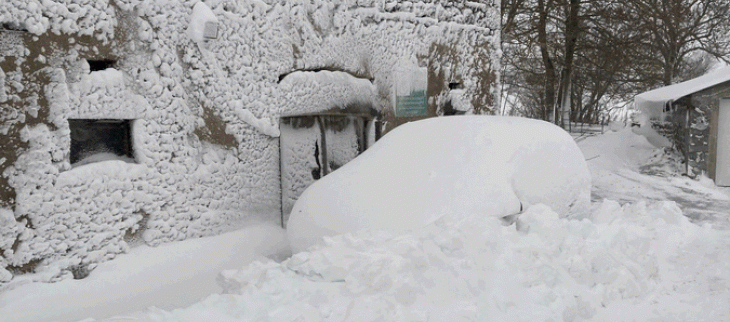 Tempete Bella Neige Pluie Et Vent Dans Son Sillage Meteo France