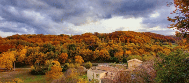 Octobre Un Mois Frais Et Tres Agite Meteo France