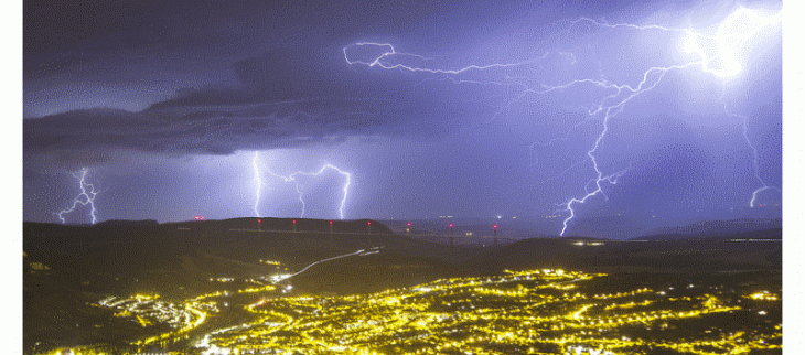 Vendredi 26 Juin Jour Le Plus Foudroye De 2020 Meteo France