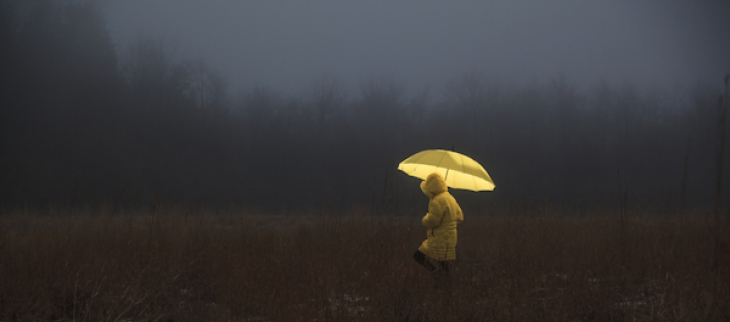 32 jours de pluie sans discontinuer, une série inédite depuis 1988