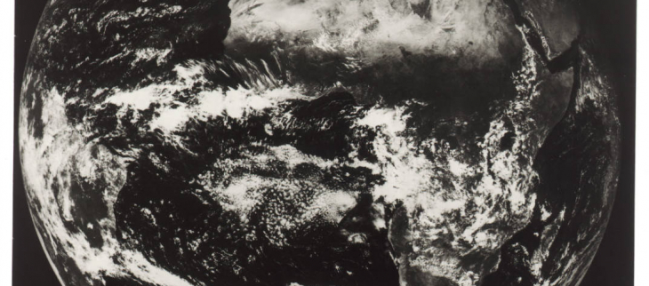 Le 9 décembre 1977, Meteosat diffusait sa première image satellite