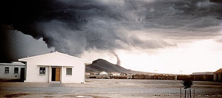 Les Trombes Et Tornades Meteo France