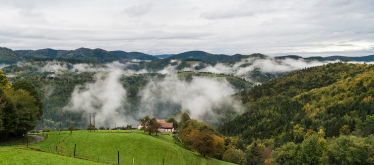 Au coeur des Vosges