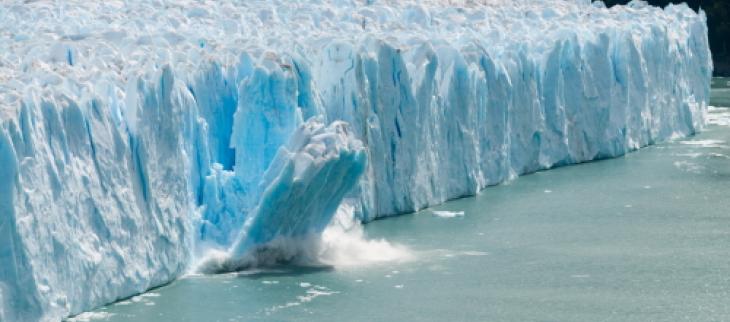 L'océan et la cryosphère subissent les effets du réchauffement climatique.