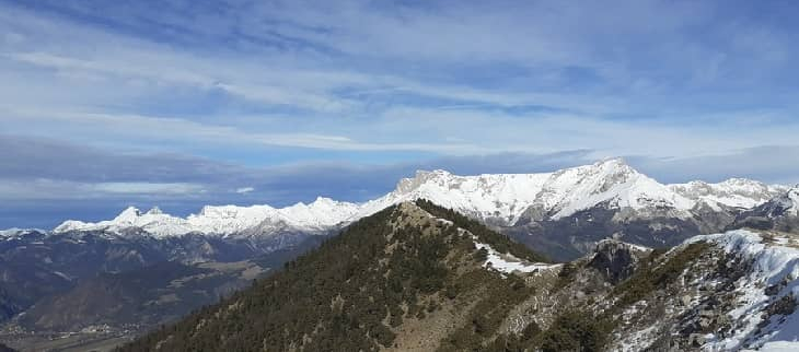 Hautes-Alpes © Infoclimat / Démocrite