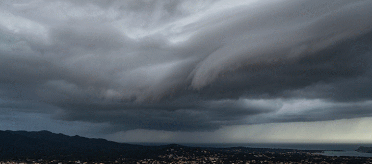 Pluies, neige, vent : une nouvelle semaine très perturbée