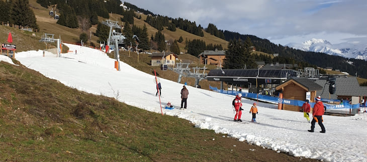 L'hiver de demain - Morgane Lebret