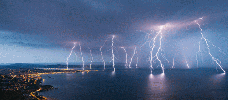 Météo en France : où sont attendus les orages ce mardi ?