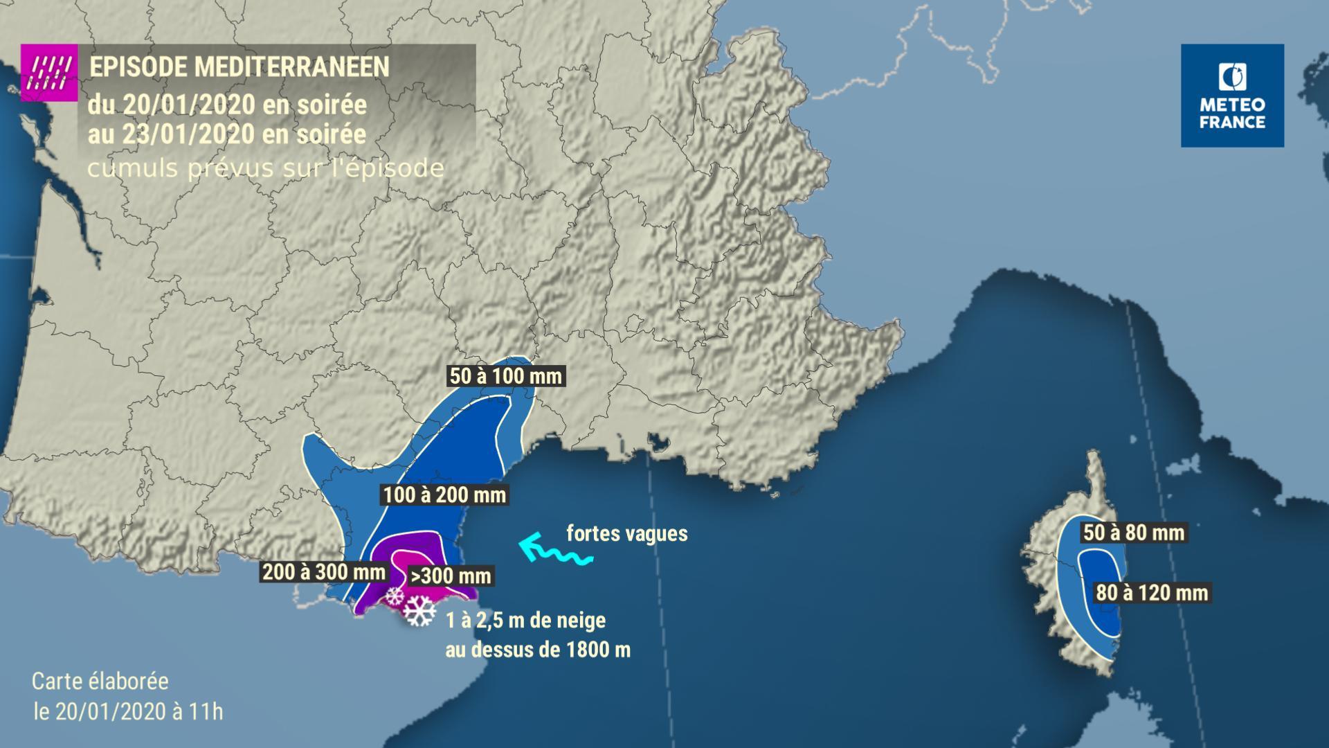 épisode méditerranéen