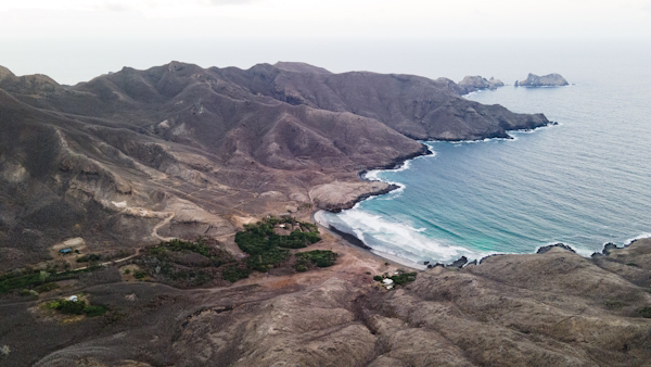 « Ua Pou, un paradis jadis tropical » © Eve Delahaut