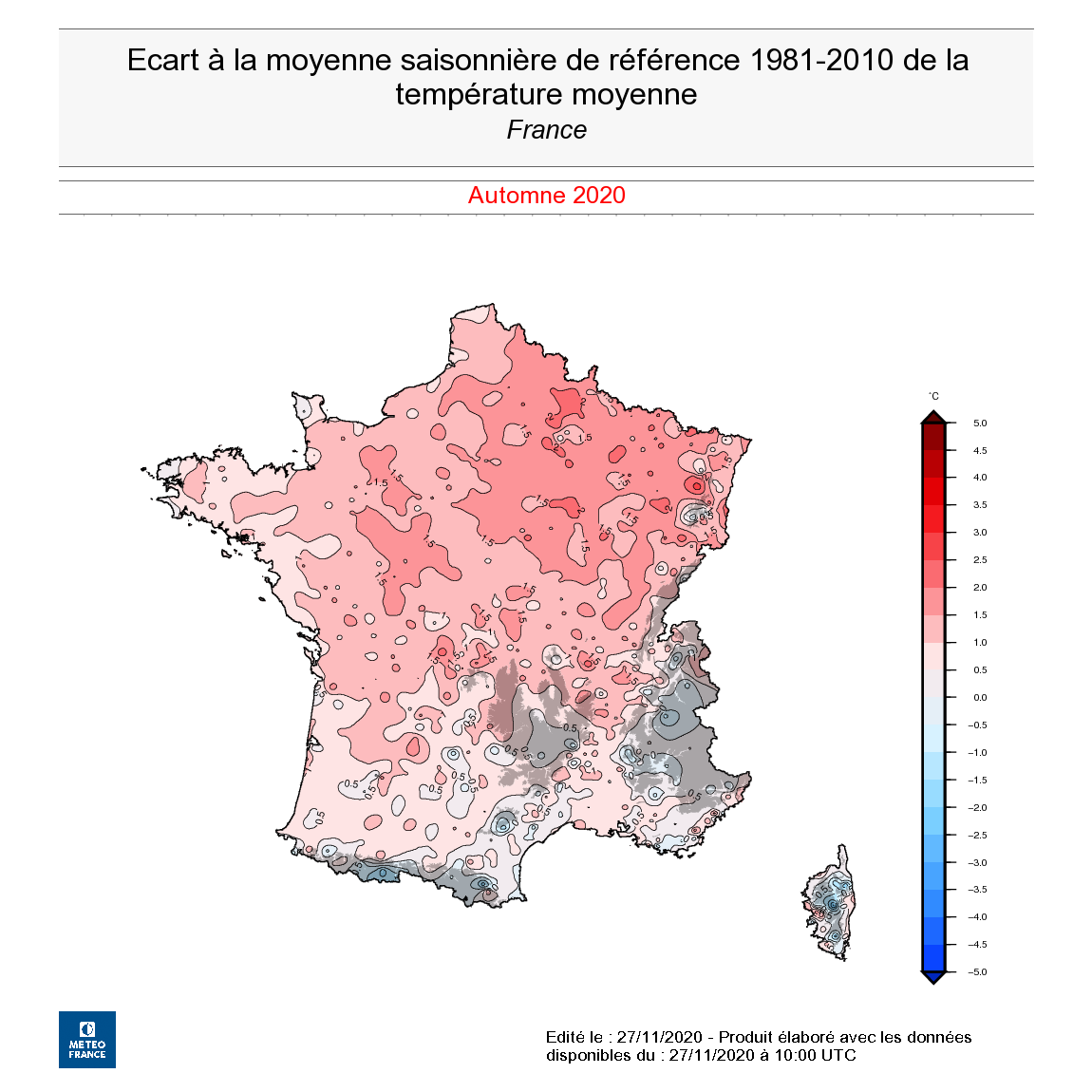 METEO FRANCE - Le site institutionnel de Météo-France